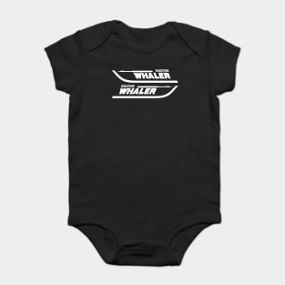 super boat in boston Baby Bodysuit